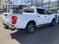 Used Nissan Navara S 190 HP (139 kW) 2017 White Pickup