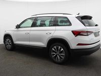 Used Skoda Kodiaq SE Drive 147 HP (108 kW) 2023 White SUV