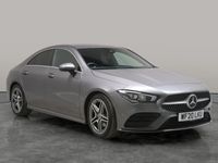 used Mercedes CLA180 Cla Class 1.3AMG Line Coupe 7G-DCT