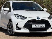 Used Toyota Yaris Hybrid 116 HP (85 kW) 2024 Hatchback