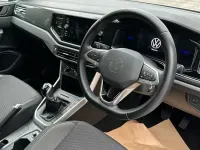 Used VW Polo Life 95 HP (69 kW) 2023 White Hatchback