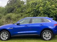 Used Jaguar F-Pace Portfolio 250 HP (183 kW) 2020 SUV