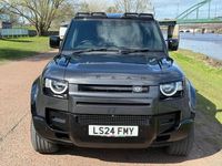 Used Land Rover Defender S 250 HP (183 kW) 2024 Grey SUV
