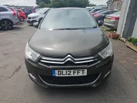 Used Citroën C4 Exclusive 150 HP (110 kW) 2012 Bronze Hatchback