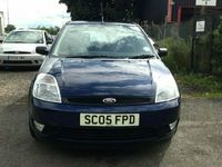 used Ford Fiesta 1.25