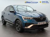 Used Renault Arkana Engineered 2023 Blue SUV