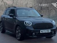 Used Mini Cooper Countryman Exclusive 134 HP (98 kW) 2022 Black SUV