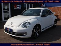 Usado VW Beetle Sport 160 HP (117 kW) 2013 Branco Citadino