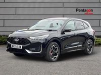 Used Ford Kuga ST-Line X 239 HP (175 kW) 2025 Black SUV