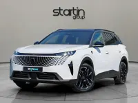 Used Peugeot 5008 GT 134 HP (98 kW) 2025 White SUV