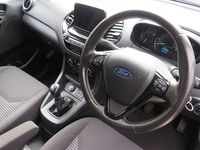 Usado Ford Ka Plus Zetec 2018 Azul Citadino