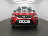 Used Seat Arona XCELLENCE 116 HP (85 kW) 2018 SUV