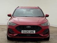 Used Ford Focus ST-Line 155 HP (114 kW) 2025 Red Estate