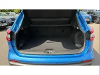 Used Nissan Qashqai Tekna+ 138 HP (101 kW) 2018 Blue SUV