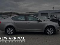 Used Skoda Octavia SE 113 HP (83 kW) 2017 Cappuccino beige metallic Hatchback