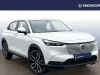 Second-hand Honda HR-V Elegance 131 CP (96 kW) 2023 Alb SUV