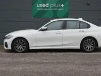 Used BMW 320 M Sport 2020 White Sedan