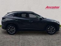 Used Hyundai Tucson Premium 150 HP (110 kW) 2022 Grey SUV