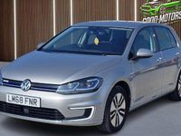 Used VW e-Golf 99 kW (135 HP) 2019 Hatchback