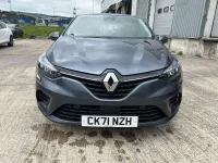 Used Renault Clio Play 89 HP (65 kW) 2021 Grey Hatchback