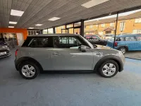 Begagnad Mini ONE Hatch 2018 Grå Halvkombi