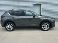 Usado Mazda CX-5 Inclusive 184 HP (135 kW) 2018 Cinzento SUV