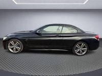 Used BMW 435 M Sport 2014 Black Cabriolet
