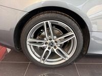 Used Mercedes E220 AMG line 194 HP (142 kW) 2017 Grey Cabriolet