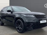 Used Land Rover Range Rover Velar 204 HP (150 kW) 2021 Black SUV