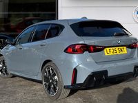 Used BMW 123 M Sport 215 HP (158 kW) 2025 Grey Hatchback