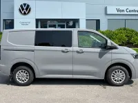 New VW T7 Pro 150 HP (110 kW) 2026 Grey Van
