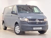 Used VW T6.1 Startline 2023 Grey Van