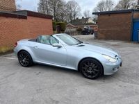 used Mercedes SLK350 SLK-Class2dr Tip Auto