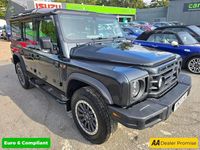 Used Ineos Grenadier 2023 Grey Estate