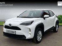 used Toyota Yaris Cross 1.5 Hybrid Icon 5dr CVT