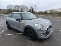 Used Mini One D Hatch 95 HP (69 kW) 2014 Grey Hatchback