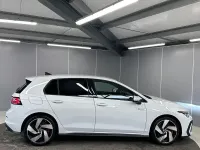 Used VW Golf VIII GTI 265 HP (194 kW) 2025 White Hatchback