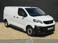 Second-hand Peugeot Expert Premium 2023 Alb Van