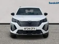 Used Peugeot 2008 Allure 131 HP (96 kW) 2026 White SUV