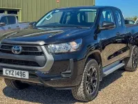 Usado Toyota HiLux Active 150 CV (110 kW) 2024 Pickup/Camioneta