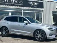 Used Volvo XC60 Inscription 250 HP (183 kW) 2021 SUV