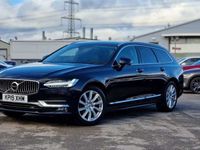 used Volvo V90 (2019/19)2.0 D4 Inscription 5d Geartronic