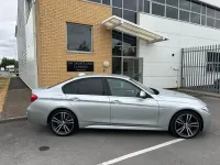 Used BMW 335 M Sport 313 HP (230 kW) 2017 Silver Sedan