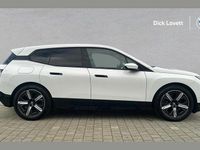 Used BMW iX M Sport 239 kW (326 HP) 2022 White SUV