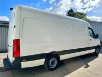 Used Mercedes Sprinter Progressive 2021 White Van