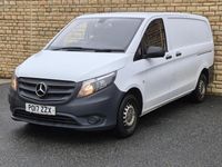 Used Mercedes Vito 2017 White Van