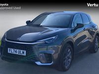 Used Lexus LBX 136 HP (100 kW) 2026 SUV