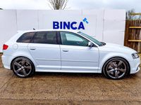 Used Audi RS3 Comfort 340 HP (250 kW) 2012 Grey Sedan