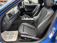 Used BMW 320 M Sport 184 HP (135 kW) 2013 Blue Estate