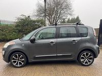 Used Citroën C3 Picasso Platinum 100 HP (73 kW) 2016 Grey MPV